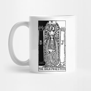 The High Priestess Mug